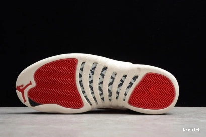 RETRO YEAR - 12 JORDAN CI2977-006 CHINESE (2019) NEW 1208